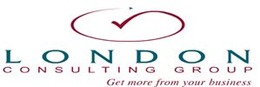 LONDON CONSULTING GROUP GET MORE FROM YOUR BUSINESS trademark