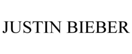 JUSTIN BIEBER trademark