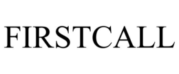 FIRSTCALL trademark