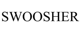 SWOOSHER trademark