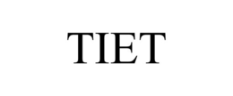 TIET trademark