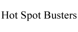 HOT SPOT BUSTERS trademark
