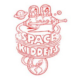 SPACE KIDDETS trademark