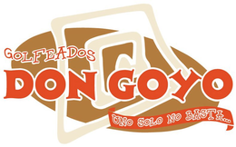 GOLFEADOS DON GOYO UNO SOLO NO BASTA trademark
