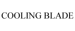 COOLING BLADE trademark