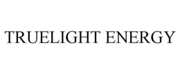 TRUELIGHT ENERGY trademark