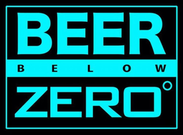 BEER BELOW ZERO trademark