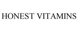 HONEST VITAMINS trademark