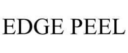 EDGE PEEL trademark