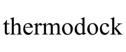 THERMODOCK trademark