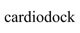 CARDIODOCK trademark