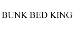 BUNK BED KING trademark