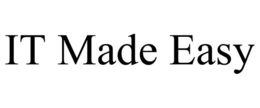 IT MADE EASY trademark