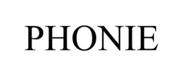 PHONIE trademark