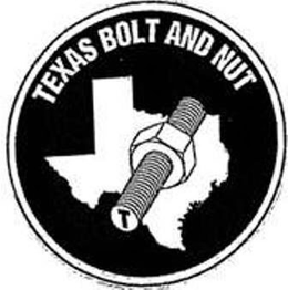 TEXAS BOLT AND NUT T trademark