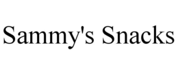 SAMMY'S SNACKS trademark