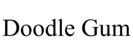 DOODLE GUM trademark