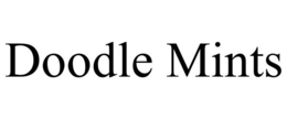 DOODLE MINTS trademark