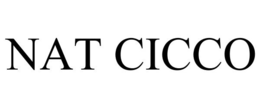 NAT CICCO trademark