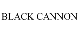 BLACK CANNON trademark