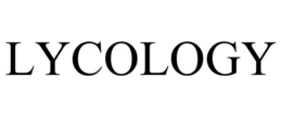 LYCOLOGY trademark