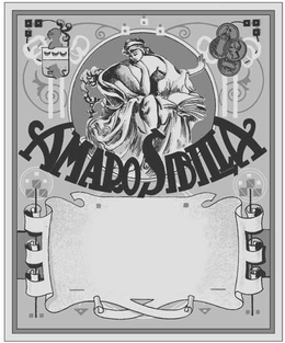 AMARO SIBILLA trademark