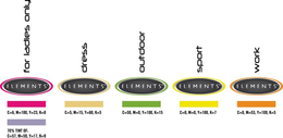 ELEMENTS trademark