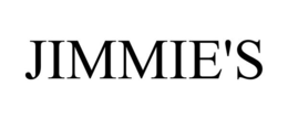 JIMMIE'S trademark