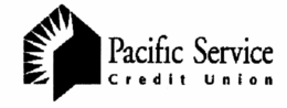 PACIFIC SERVICE CREDIT UNION trademark