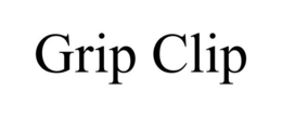 GRIP CLIP trademark