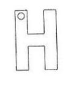 H trademark