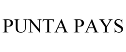 PUNTA PAYS trademark