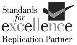 STANDARDS FOR EXCELLENCE REPLICATION PARTNER trademark
