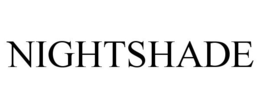 NIGHTSHADE trademark
