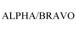 ALPHA/BRAVO trademark