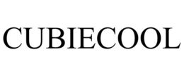 CUBIECOOL trademark