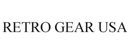 RETRO GEAR USA trademark