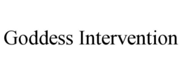 GODDESS INTERVENTION trademark