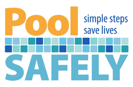 POOL SAFELY SIMPLE STEPS SAVE LIVES trademark
