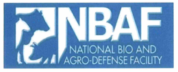 NBAF NATIONAL BIO AND AGRO-DEFENSE FACILITY trademark