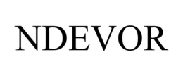 NDEVOR trademark
