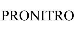 PRONITRO trademark