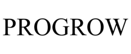 PROGROW trademark
