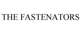 THE FASTENATORS trademark
