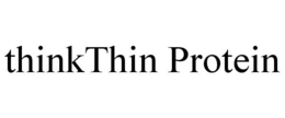 THINKTHIN PROTEIN trademark