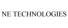 NE TECHNOLOGIES trademark