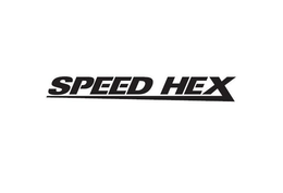 SPEED HEX trademark
