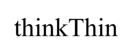 THINKTHIN trademark