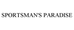 SPORTSMAN'S PARADISE trademark