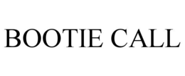 BOOTIE CALL trademark